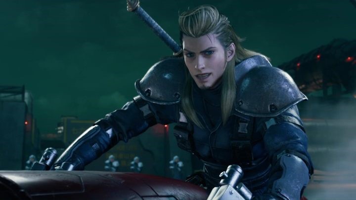 Roche jest członkiem elitarnej grupy Solider i znacznie potężniejszym wrogiem niż klasyczni żołnierze - Final Fantasy VII Remake: Roche - boss, walka - Final Fantasy VII Remake - poradnik do gry