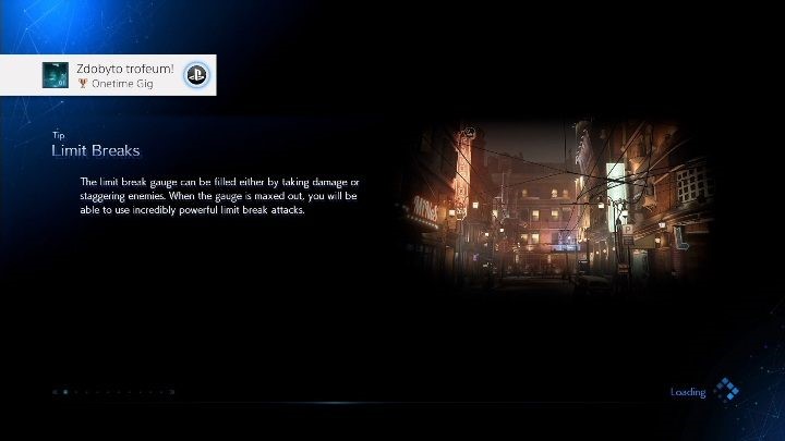 1 - Final Fantasy VII Remake: Trofea - lista, wszystkie - Final Fantasy VII Remake - poradnik do gry