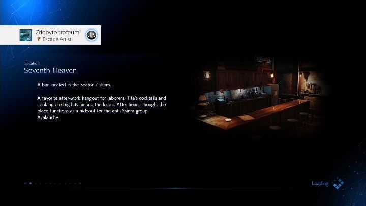 2 - Final Fantasy VII Remake: Trofea - lista, wszystkie - Final Fantasy VII Remake - poradnik do gry