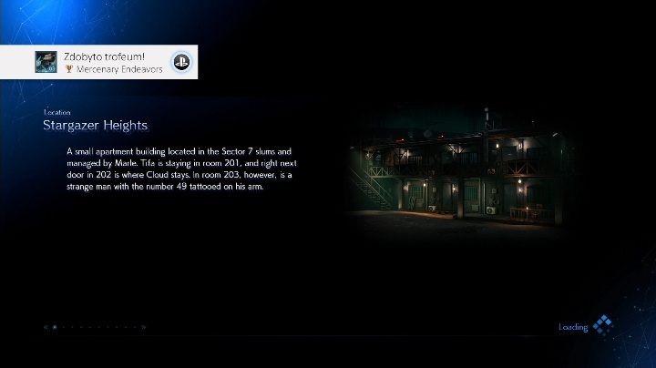 3 - Final Fantasy VII Remake: Trofea - lista, wszystkie - Final Fantasy VII Remake - poradnik do gry