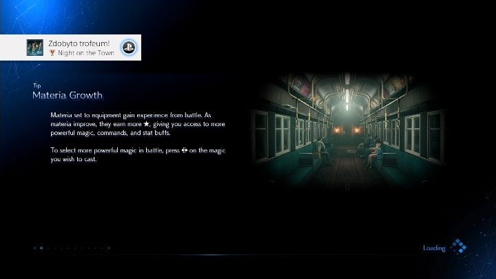 4 - Final Fantasy VII Remake: Trofea - lista, wszystkie - Final Fantasy VII Remake - poradnik do gry