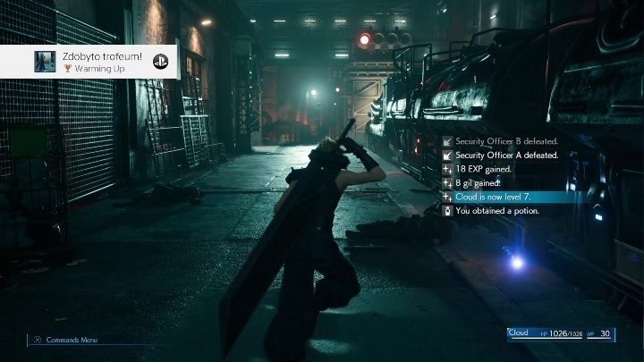 5 - Final Fantasy VII Remake: Trofea - lista, wszystkie - Final Fantasy VII Remake - poradnik do gry