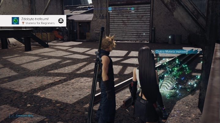 12 - Final Fantasy VII Remake: Trofea - lista, wszystkie - Final Fantasy VII Remake - poradnik do gry