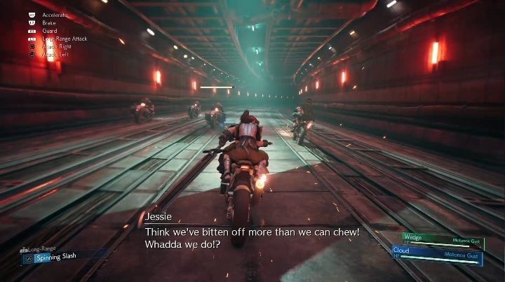 14 - Final Fantasy VII Remake: Trofea - lista, wszystkie - Final Fantasy VII Remake - poradnik do gry