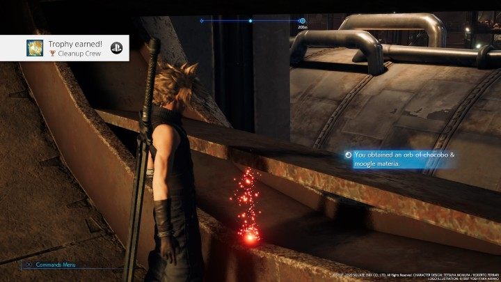 16 - Final Fantasy VII Remake: Trofea - lista, wszystkie - Final Fantasy VII Remake - poradnik do gry