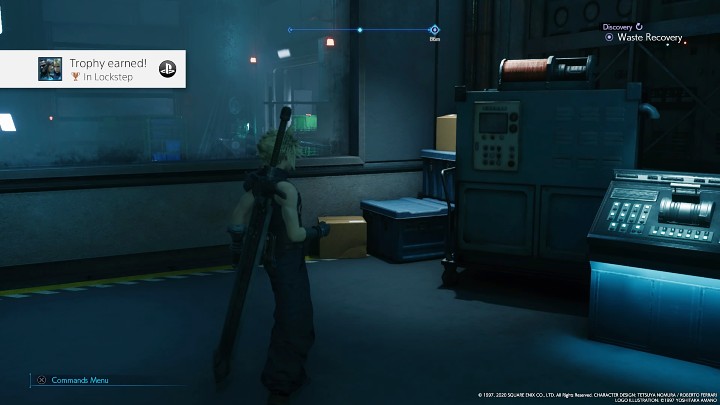 17 - Final Fantasy VII Remake: Trofea - lista, wszystkie - Final Fantasy VII Remake - poradnik do gry