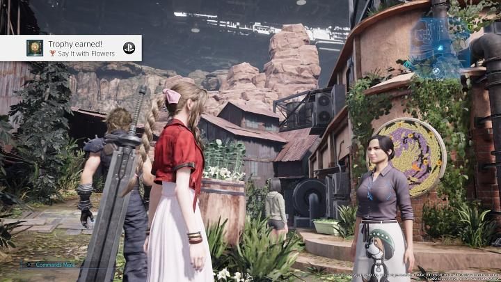 18 - Final Fantasy VII Remake: Trofea - lista, wszystkie - Final Fantasy VII Remake - poradnik do gry