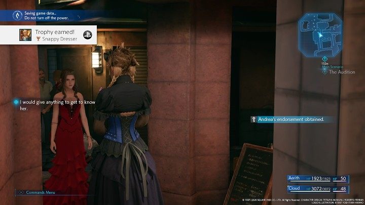 20 - Final Fantasy VII Remake: Trofea - lista, wszystkie - Final Fantasy VII Remake - poradnik do gry