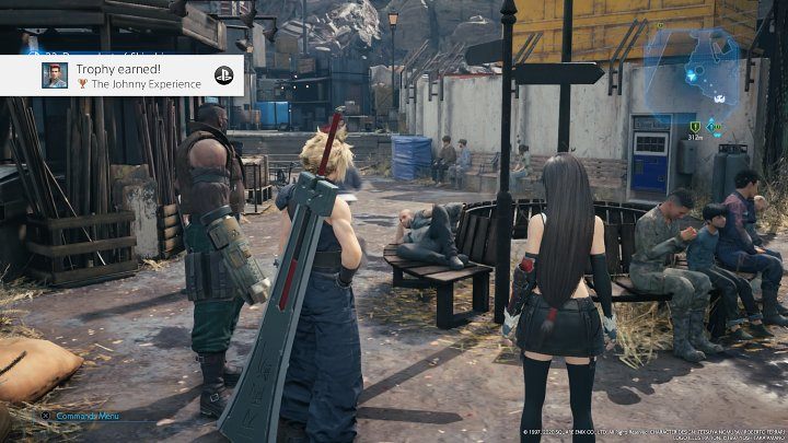 21 - Final Fantasy VII Remake: Trofea - lista, wszystkie - Final Fantasy VII Remake - poradnik do gry