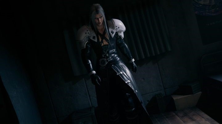 W nocy usłyszysz podejrzane głosy - Final Fantasy VII Remake: Home Sweet Slum - solucja - Final Fantasy VII Remake - poradnik do gry