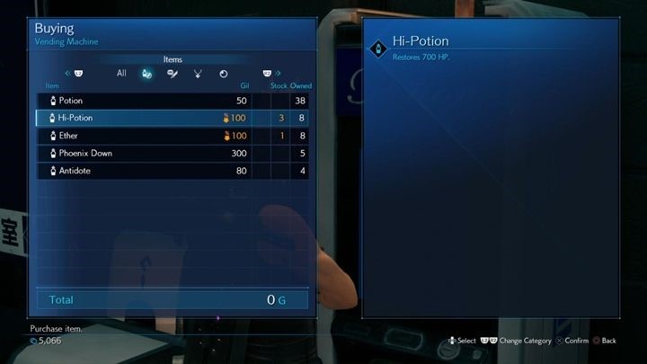 Idź za Biggsem i Wedgem w ustalone miejsce - Final Fantasy VII Remake: Mad Dash - solucja - Final Fantasy VII Remake - poradnik do gry