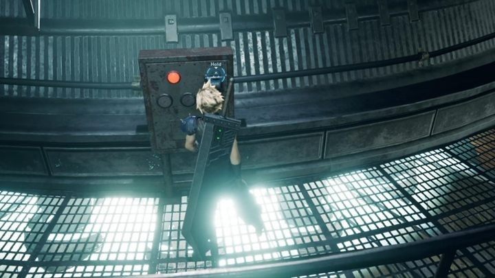 Podążaj za Tifą i Barretem - Final Fantasy VII Remake: Light the Way - solucja - Final Fantasy VII Remake - poradnik do gry