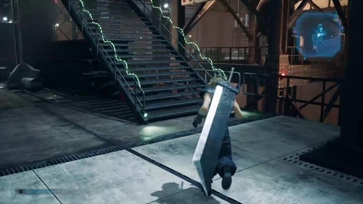 Twoim zadaniem jest przywrócenie zasilania głównej platformy poprzez przekierowanie energii lamp - Final Fantasy VII Remake: Light the Way - solucja - Final Fantasy VII Remake - poradnik do gry