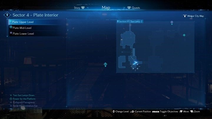 1 - Final Fantasy VII Remake: Light the Way - solucja - Final Fantasy VII Remake - poradnik do gry