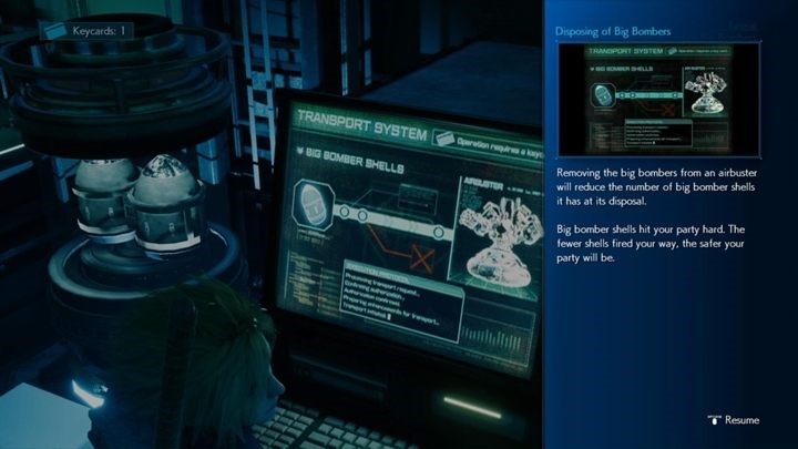 Idź przed siebie, aż dotrzesz do kolejnego laboratorium - Final Fantasy VII Remake: A Trap is Sprung - solucja - Final Fantasy VII Remake - poradnik do gry