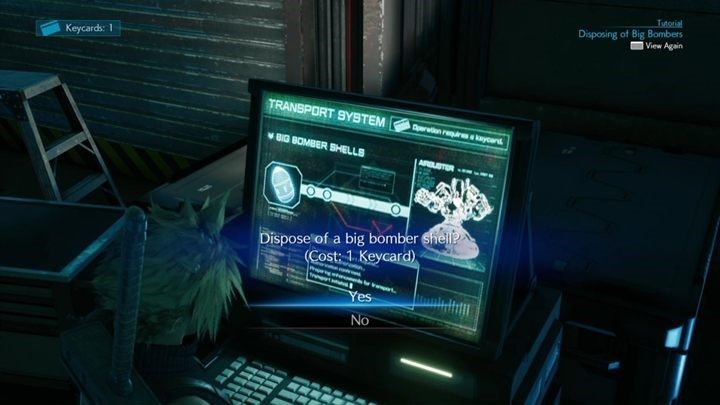 W drodze do kolejnego laboratorium będziesz musiał zmierzyć się z dużą ilością przeciwników - Final Fantasy VII Remake: A Trap is Sprung - solucja - Final Fantasy VII Remake - poradnik do gry