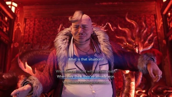 Przebrany za kobietę idź do posiadłości Corneo - Final Fantasy VII Remake: The Town That Never Sleeps - solucja - Final Fantasy VII Remake - poradnik do gry