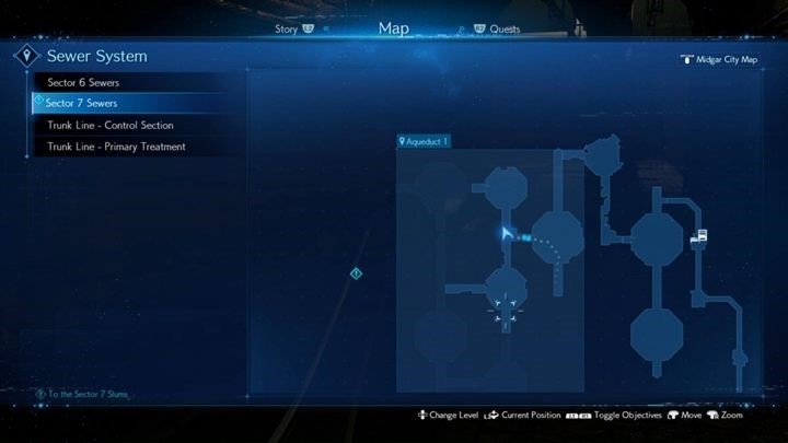 1 - Final Fantasy VII Remake: Rough Waters - solucja - Final Fantasy VII Remake - poradnik do gry