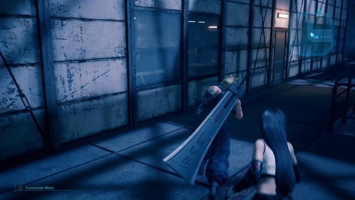 1 - Final Fantasy VII Remake: Haunted - solucja - Final Fantasy VII Remake - poradnik do gry