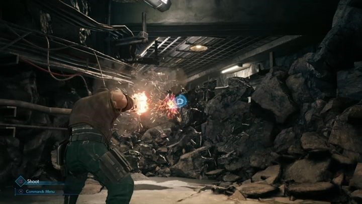 Na tym etapie rozgrywki wcielisz się w Barreta - Final Fantasy VII Remake: A Broken World - solucja - Final Fantasy VII Remake - poradnik do gry