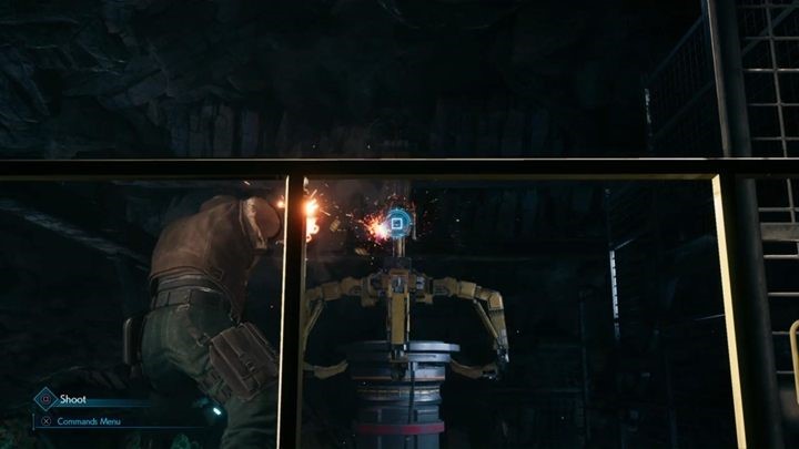 W pewnym momencie dotrzesz do Tify, a dalszą drogę będą blokować potwory przypominające nietoperze - Final Fantasy VII Remake: A Broken World - solucja - Final Fantasy VII Remake - poradnik do gry