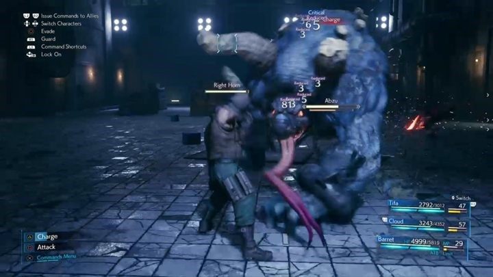 Otwórz drzwi i idź za swoim towarzyszami - Final Fantasy VII Remake: In Search of Hope - solucja - Final Fantasy VII Remake - poradnik do gry