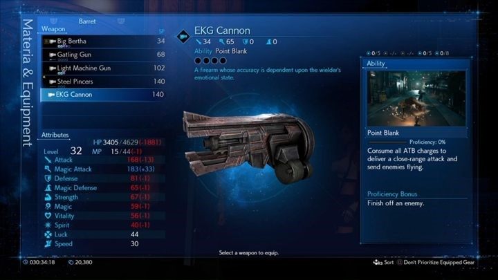 Po wyjściu z gabinetu Majora, pomów z Hartem - Final Fantasy VII Remake: The Belly of the Beast - solucja - Final Fantasy VII Remake - poradnik do gry