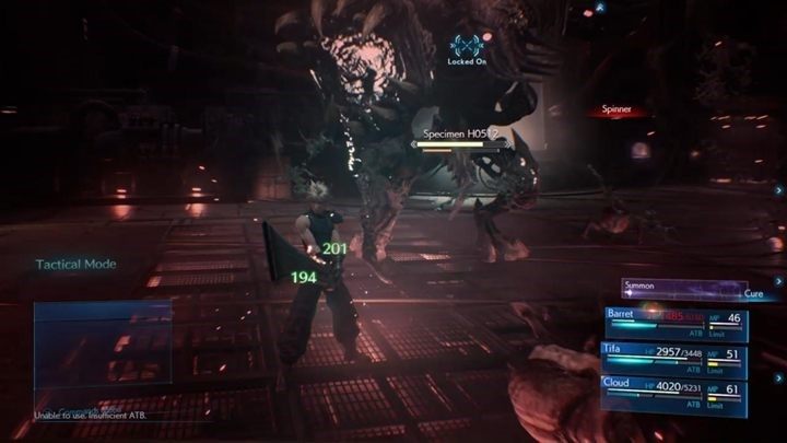 Wyjdź z toalety i biegnij za naukowcem - Final Fantasy VII Remake: The Belly of the Beast - solucja - Final Fantasy VII Remake - poradnik do gry