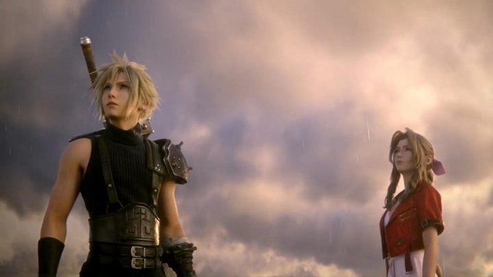 Po pokonaniu Sephirotha obejrzysz wiele zagadkowych scen, które mogą sugerować, że przyszłe odsłony gry FF7 Remake przedstawią inny, alternatywny przebieg wydarzeń - Final Fantasy VII Remake: Destinys Crossroads - solucja - Final Fantasy VII Remake - poradnik do gry