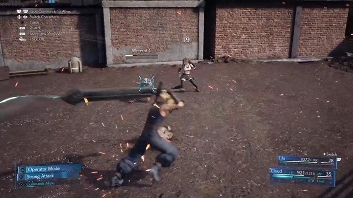 Misje Rat Problem otrzymasz od sklepikarza - Final Fantasy VII Remake: Rat Problem - solucja, quest - Final Fantasy VII Remake - poradnik do gry