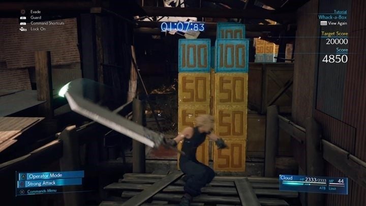 1 - Final Fantasy VII Remake: A Verified Hero, solucja, quest - Final Fantasy VII Remake - poradnik do gry