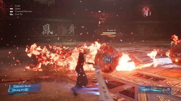 Do pokonania masz dwie Bomby - Final Fantasy VII Remake: A Dynamite Body, solucja, quest - Final Fantasy VII Remake - poradnik do gry