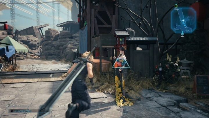 Zadanie Malicious Goons otrzymasz od Madame M - Final Fantasy VII Remake: Malicious Goons, solucja, quest - Final Fantasy VII Remake - poradnik do gry