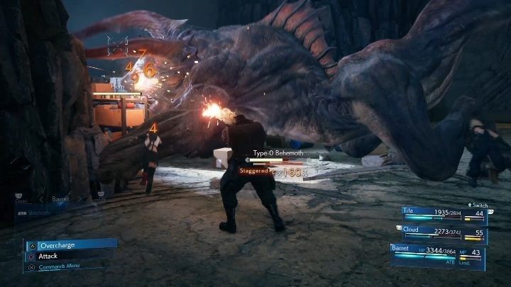 Zadanie Subterranean Menace należy wykonać, aby zdobyć ostatni składnik do produkcji leków, potrzebny do ukończenia misji pobocznej Secret Medicine - Final Fantasy VII Remake: Subterranean Menace, solucja, quest - Final Fantasy VII Remake - poradnik do gry