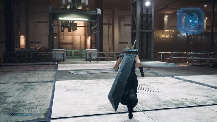 1 - Final Fantasy VII Remake: Inside the Ventilation Fan - discoveries, solucja - Final Fantasy VII Remake - poradnik do gry