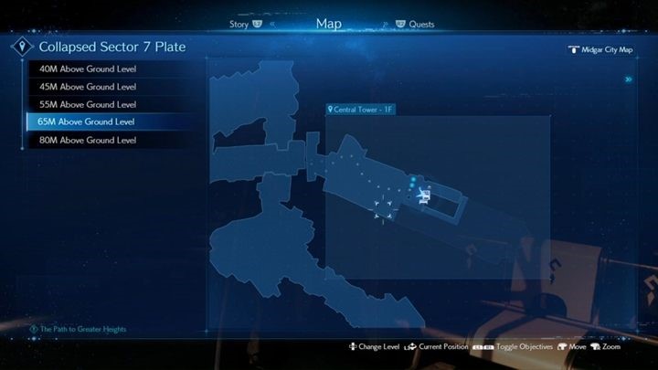 Komentarz: do kupienia w Vending Machine w rozdziale 15 The Day Midgar Stood Still - Final Fantasy VII Remake: Music Collection - płyty, spis, jak znaleźć wszystkie - Final Fantasy VII Remake - poradnik do gry