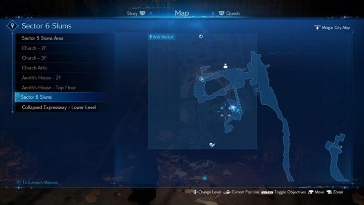 Komentarz: w rozdziale 9 The Town That Never Sleeps skorzystaj z Wall Market Jukebox - Final Fantasy VII Remake: Music Collection - płyty, spis, jak znaleźć wszystkie - Final Fantasy VII Remake - poradnik do gry