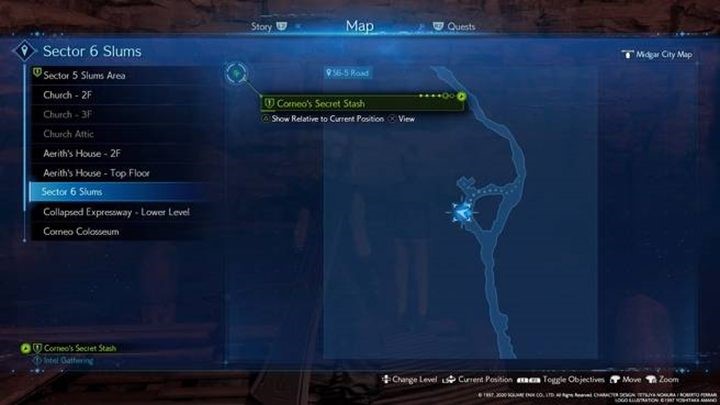 Komentarz: do kupienia w Vending Machine w rozdziale 10 Rough Waters - Final Fantasy VII Remake: Music Collection - płyty, spis, jak znaleźć wszystkie - Final Fantasy VII Remake - poradnik do gry