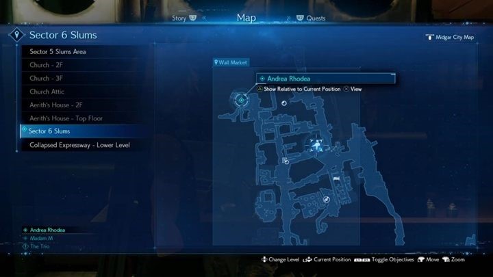 Komentarz: do kupienia w Pharmacy w Chapter 9 The Town That Never Sleeps - Final Fantasy VII Remake: Music Collection - płyty, spis, jak znaleźć wszystkie - Final Fantasy VII Remake - poradnik do gry