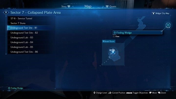 Komentarz: do kupienia w Vending Machine w Shinra Test Facility w rozdziale 13 (A Broken World) - Final Fantasy VII Remake: Music Collection - płyty, spis, jak znaleźć wszystkie - Final Fantasy VII Remake - poradnik do gry