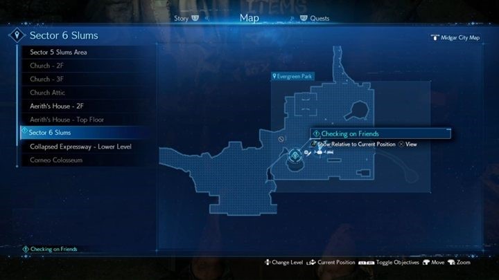 Komentarz: do kupienia w Item Shopie w Evergreen Park w rozdziale 13 (A Broken World) - Final Fantasy VII Remake: Music Collection - płyty, spis, jak znaleźć wszystkie - Final Fantasy VII Remake - poradnik do gry