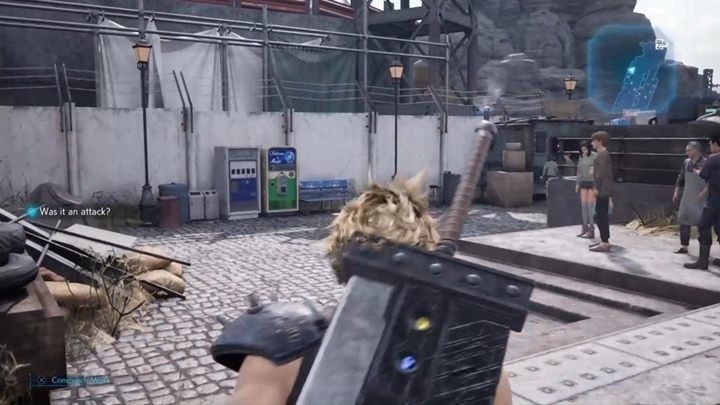 Komentarz: do kupienia w Vending Machine na stacji kolejowej do której dotrzesz z Aerith podczas Rozdziału 8 Budding Bodyguard - Final Fantasy VII Remake: Music Collection - płyty, spis, jak znaleźć wszystkie - Final Fantasy VII Remake - poradnik do gry