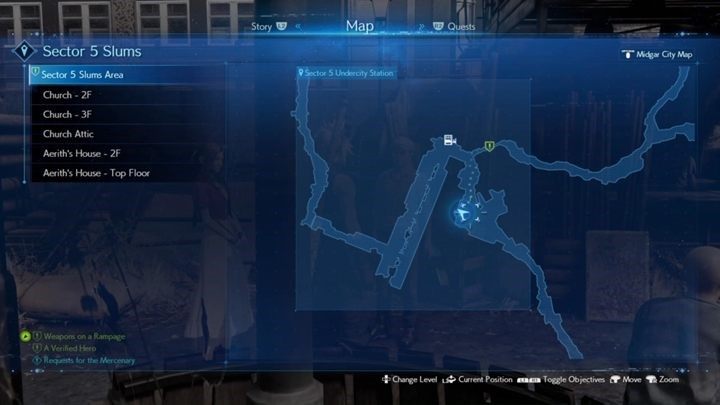 Komentarz: do zdobycia podczas Rozdziału 8 Budding Bodyguard - Final Fantasy VII Remake: Music Collection - płyty, spis, jak znaleźć wszystkie - Final Fantasy VII Remake - poradnik do gry