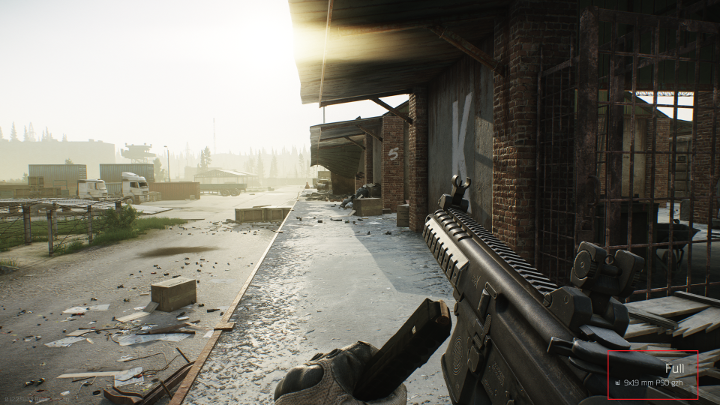 Warto kontrolować stan magazynku. - Obsługa broni w Escape from Tarkov - Escape from Tarkov - poradnik do gry