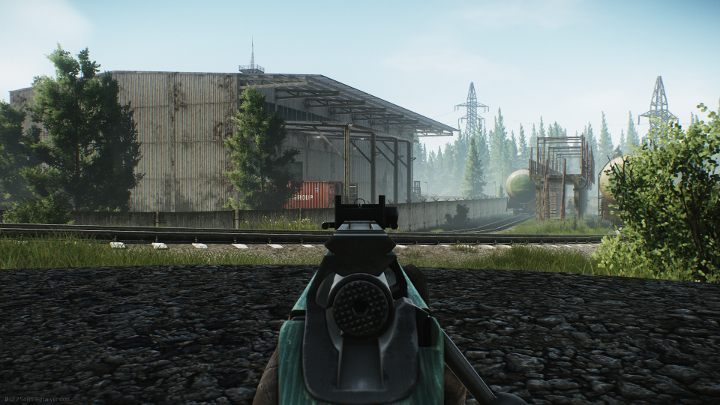Odpowiednie poruszanie się i przyjmowanie pozycji zdecydowanie pomoże Ci w rozgrywce. - Porady dla początkujących w Escape from Tarkov - Escape from Tarkov - poradnik do gry