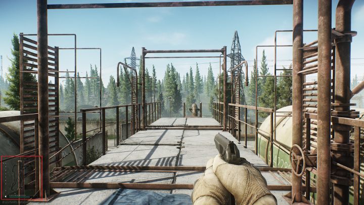 Kontrola szybkości poruszania się jest niezwykle ważna. - Porady dla początkujących w Escape from Tarkov - Escape from Tarkov - poradnik do gry