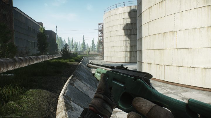 Obsługa broni w Escape from Tarkov może sprawić nieco trudności. - Porady dla początkujących w Escape from Tarkov - Escape from Tarkov - poradnik do gry