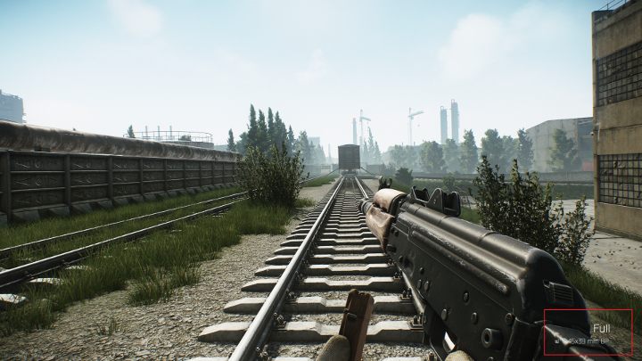 Pamiętaj o regularnym sprawdzaniu magazynku. - Porady dla początkujących w Escape from Tarkov - Escape from Tarkov - poradnik do gry