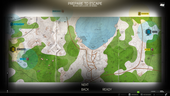 W wygraniu rajdu pomogą Ci mapy lokacji. - Jak szybko zarabiać w Escape from Tarkov? - Escape from Tarkov - poradnik do gry