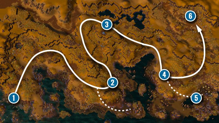 Pierwsza misji Orków to czysto przygodowy etap - Lądowanie | Solucja Warcraft 3 Reforged - Warcraft 3 Reforged - poradnik do gry